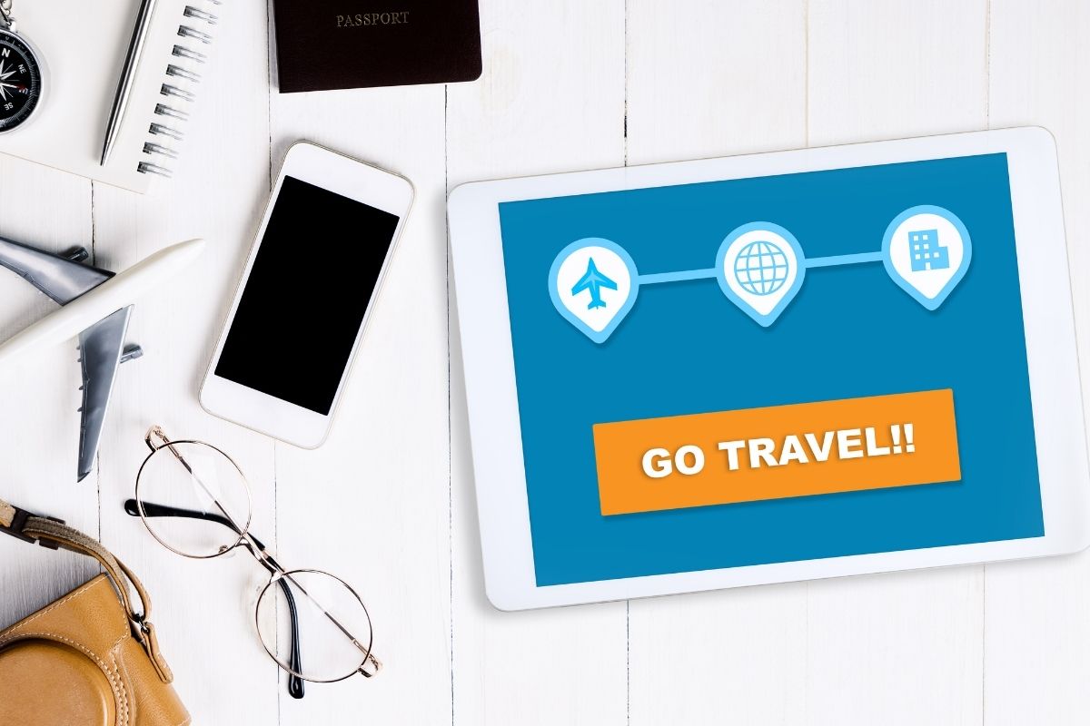 Hướng dẫn kinh doanh du lịch online