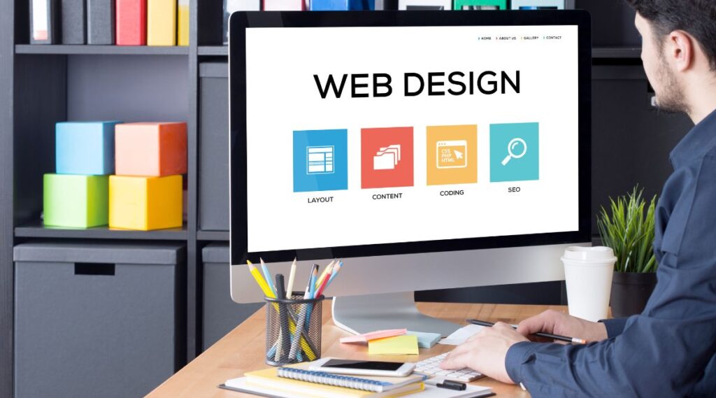 Thiết kế web