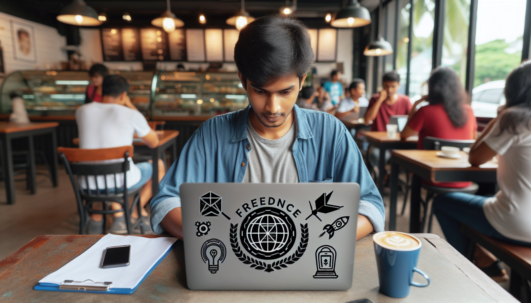 công việc freelance cho người mới