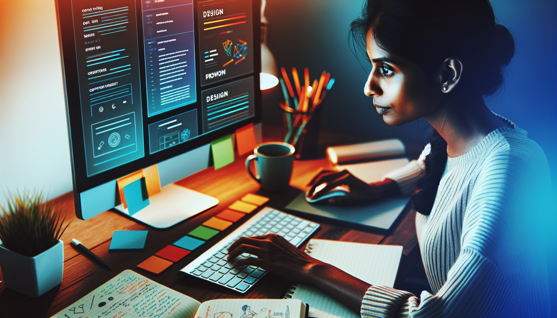 nhân viên văn phòng thành freelancer