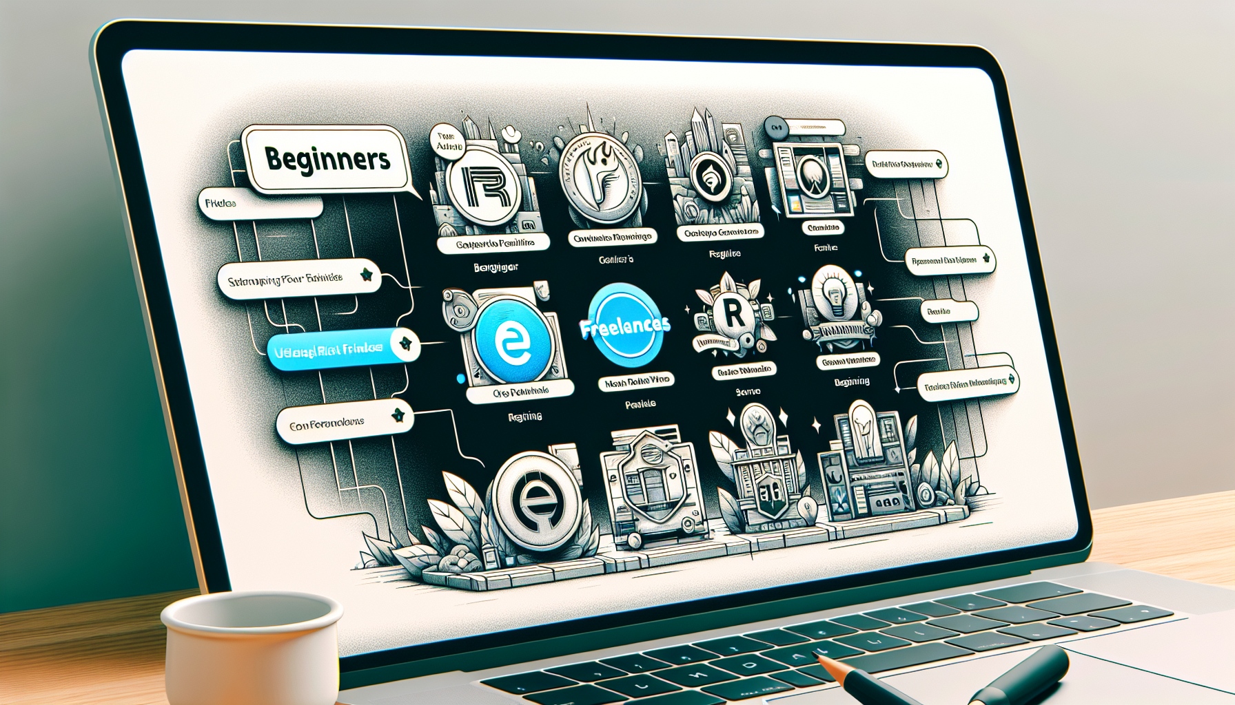 trang web freelance uy tín