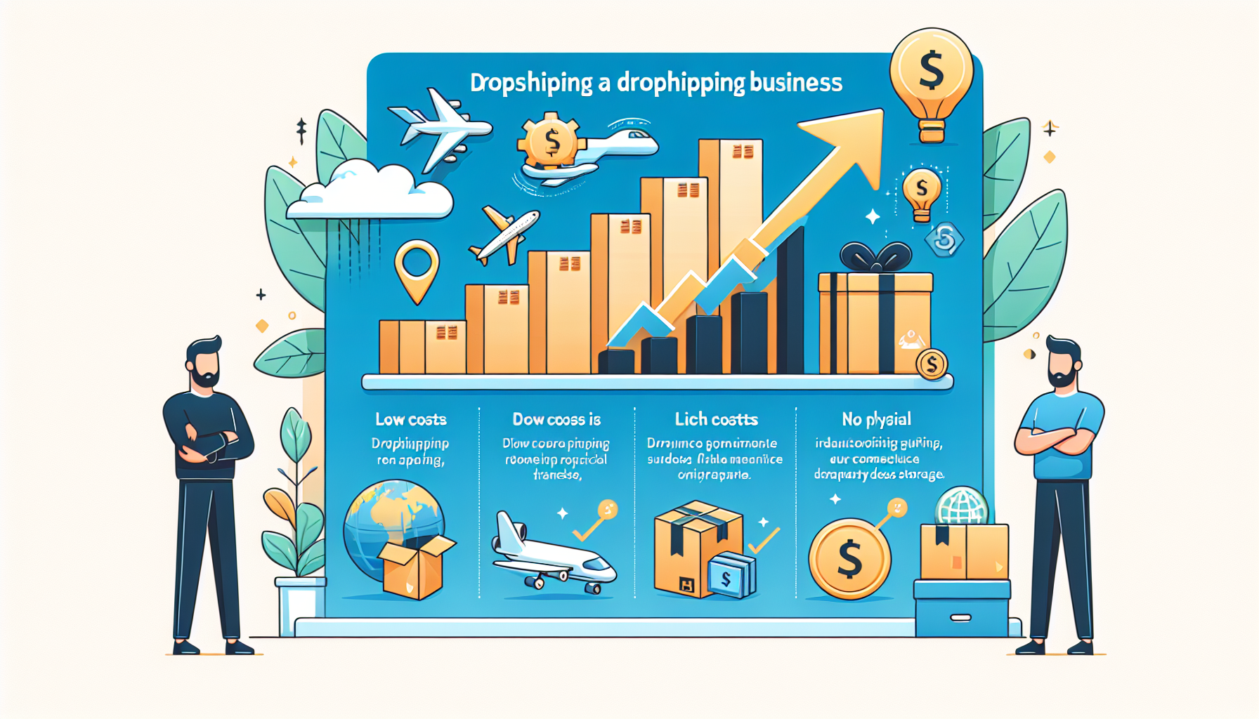 dropshipping là gì