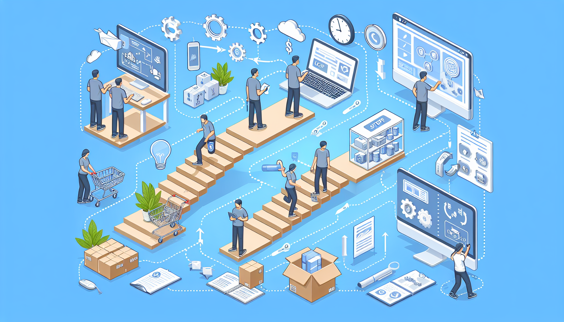 dropshipping là gì