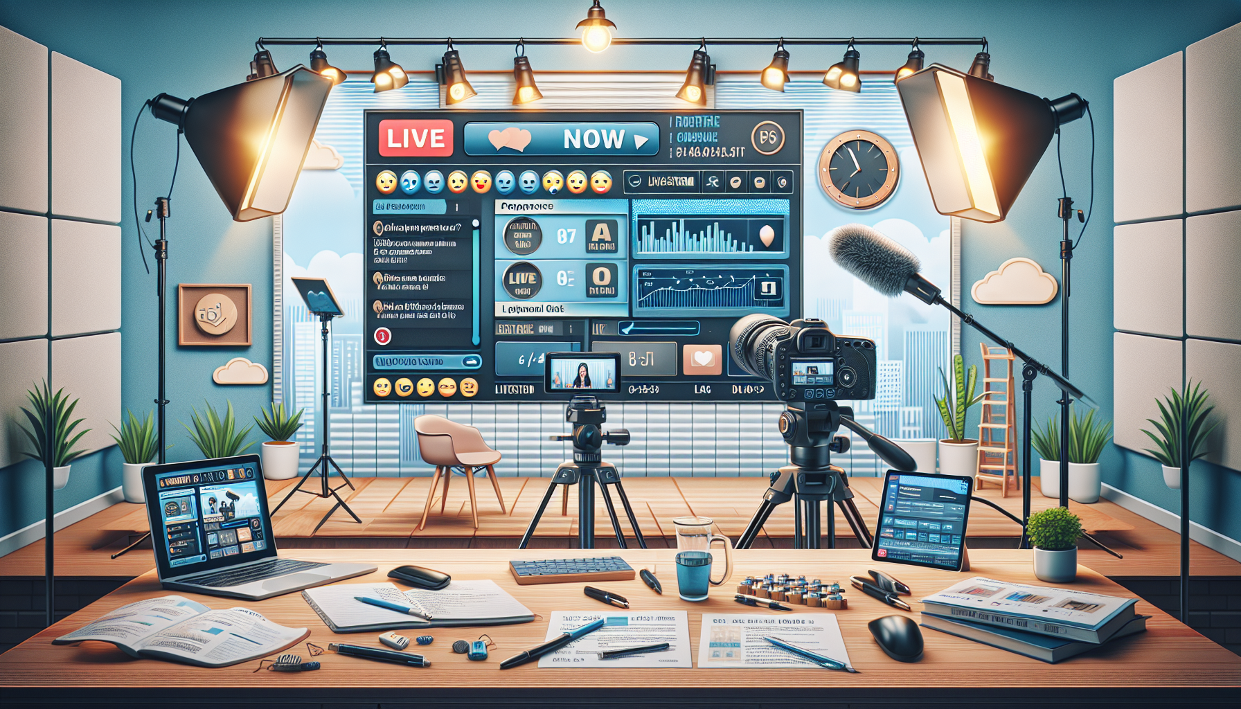 livestream bán hàng hiệu quả