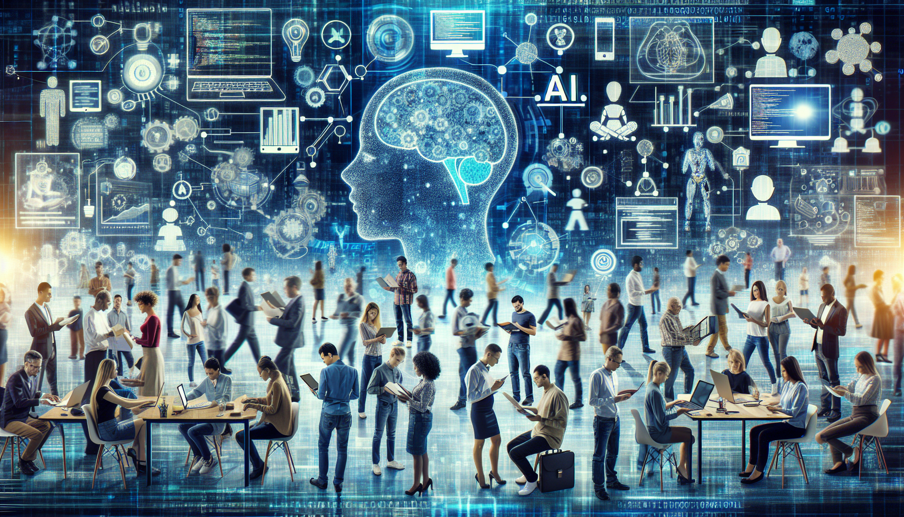 học AI bắt đầu từ đâu