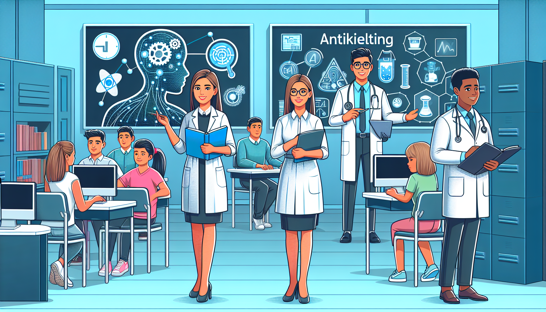khóa học AI miễn phí
